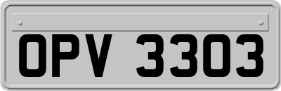 OPV3303