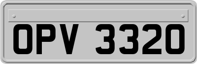 OPV3320
