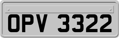 OPV3322