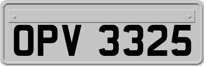 OPV3325