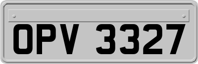 OPV3327