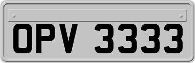 OPV3333