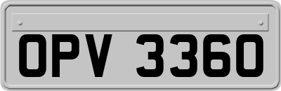 OPV3360