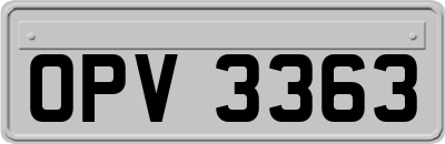OPV3363