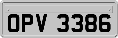 OPV3386