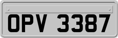 OPV3387