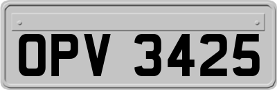 OPV3425
