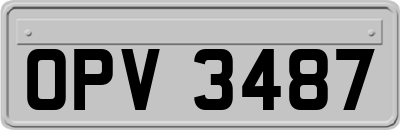 OPV3487
