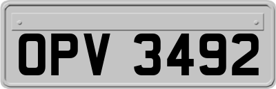 OPV3492