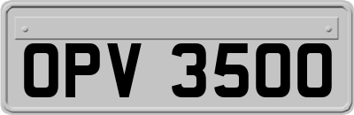 OPV3500