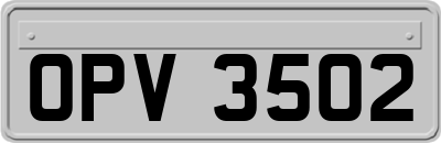 OPV3502