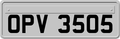 OPV3505