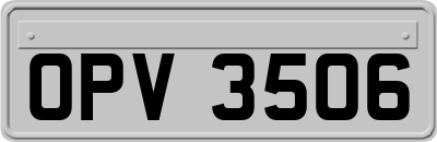 OPV3506