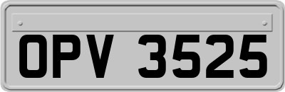 OPV3525
