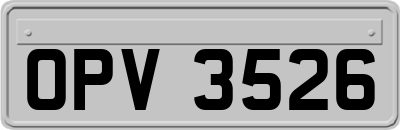 OPV3526