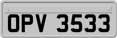 OPV3533