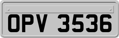 OPV3536