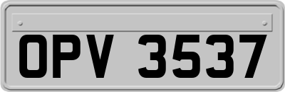 OPV3537