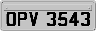 OPV3543