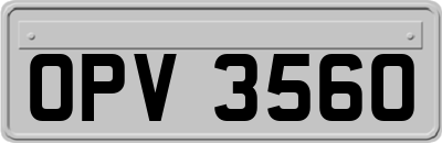 OPV3560