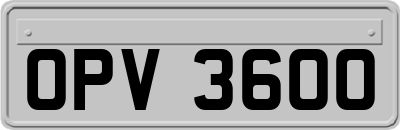 OPV3600