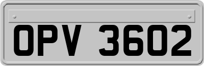 OPV3602