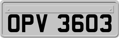 OPV3603