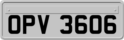 OPV3606