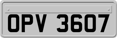 OPV3607