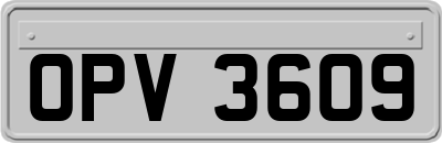 OPV3609