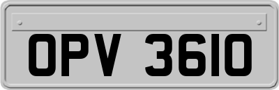 OPV3610