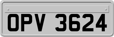 OPV3624