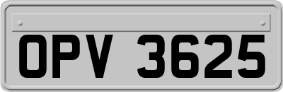 OPV3625