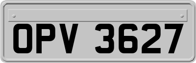 OPV3627