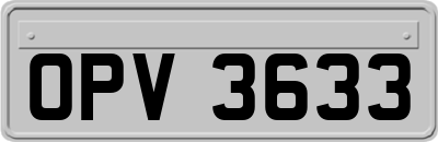 OPV3633