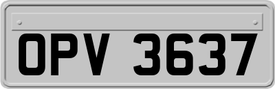 OPV3637