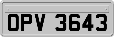 OPV3643