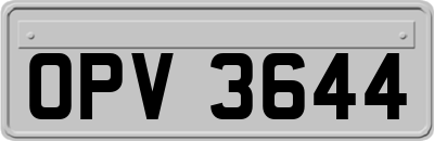 OPV3644