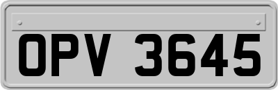 OPV3645