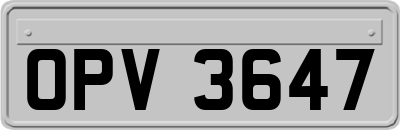 OPV3647