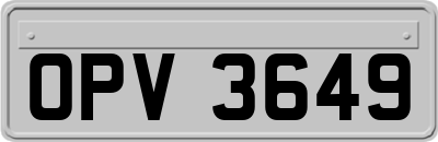 OPV3649
