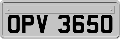 OPV3650