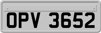 OPV3652