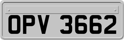 OPV3662