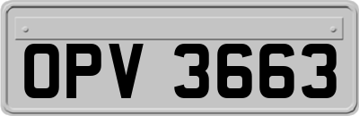OPV3663
