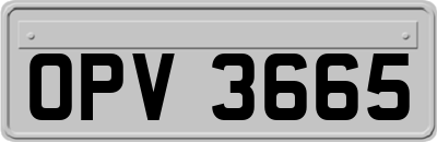 OPV3665