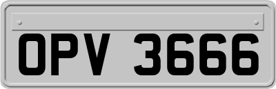OPV3666