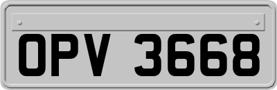 OPV3668