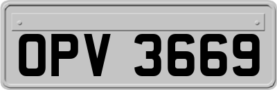 OPV3669