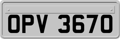 OPV3670